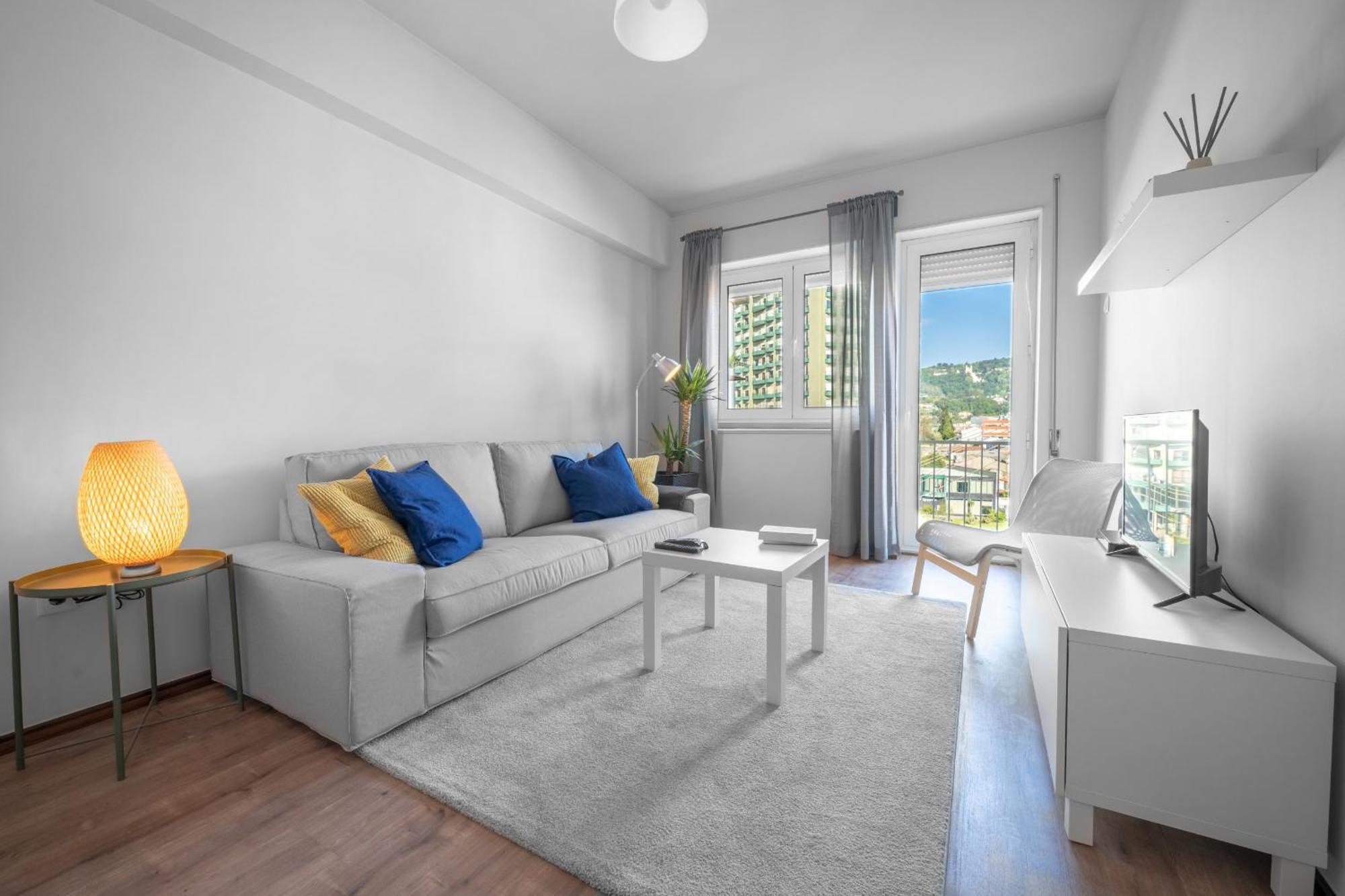 Elisio De Moura - T5 Ideal Para Familias - Braga Luaran gambar